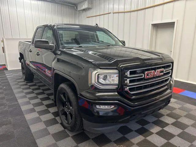 used 2017 GMC Sierra 1500 car, priced at $24,788