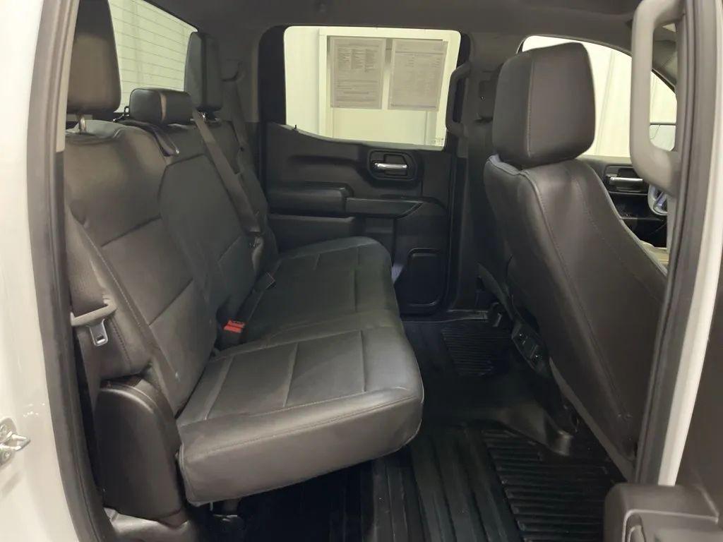 used 2025 GMC Sierra 1500 car, priced at $40,888