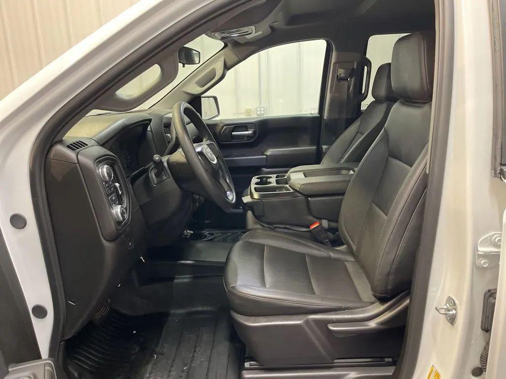 used 2025 GMC Sierra 1500 car, priced at $40,888