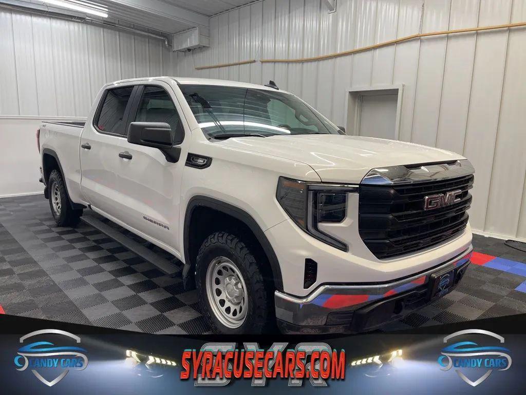used 2025 GMC Sierra 1500 car, priced at $40,888