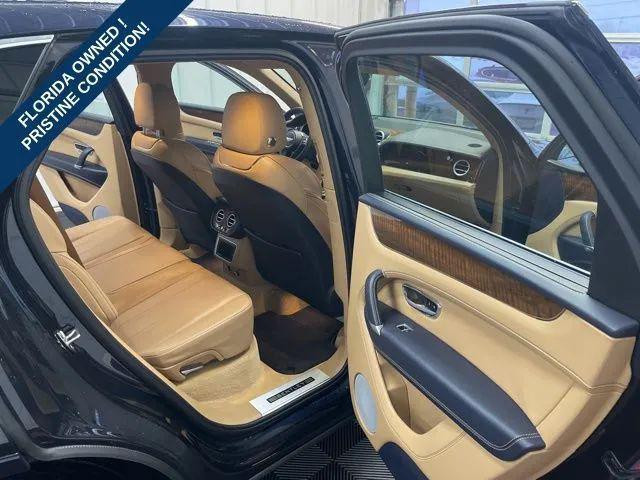 used 2018 Bentley Bentayga car, priced at $68,555