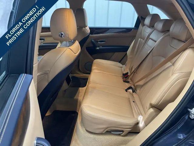used 2018 Bentley Bentayga car, priced at $68,555
