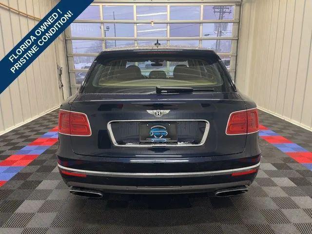 used 2018 Bentley Bentayga car, priced at $68,555
