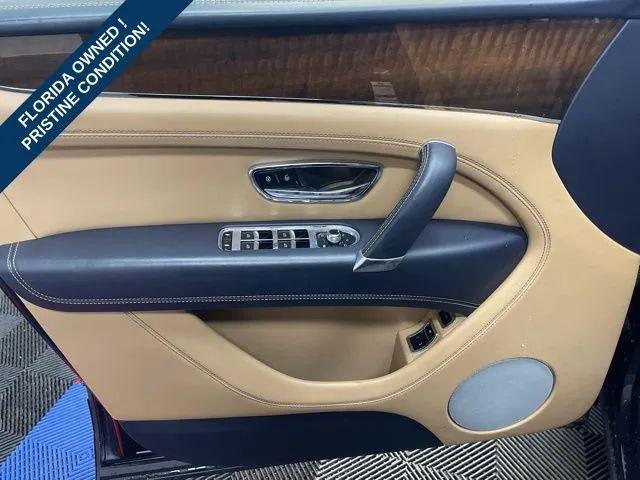 used 2018 Bentley Bentayga car, priced at $68,555