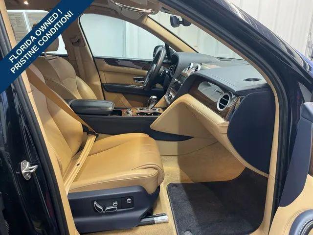 used 2018 Bentley Bentayga car, priced at $68,555