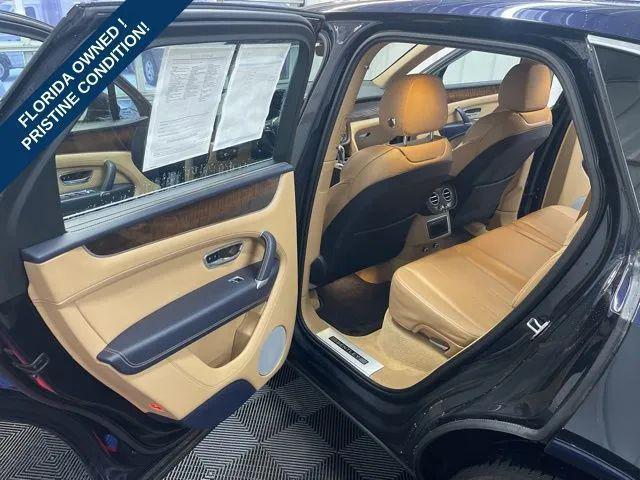used 2018 Bentley Bentayga car, priced at $68,555