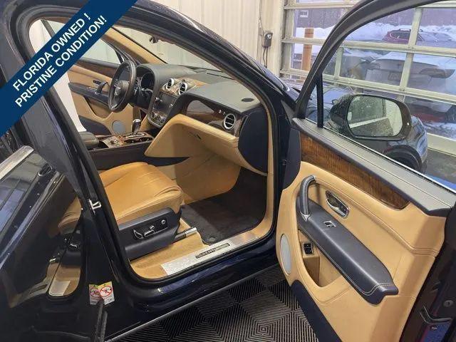 used 2018 Bentley Bentayga car, priced at $68,555