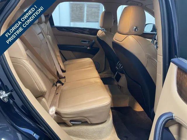 used 2018 Bentley Bentayga car, priced at $68,555