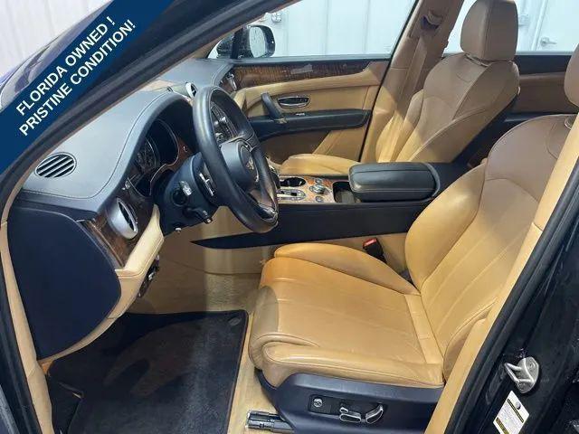 used 2018 Bentley Bentayga car, priced at $68,555