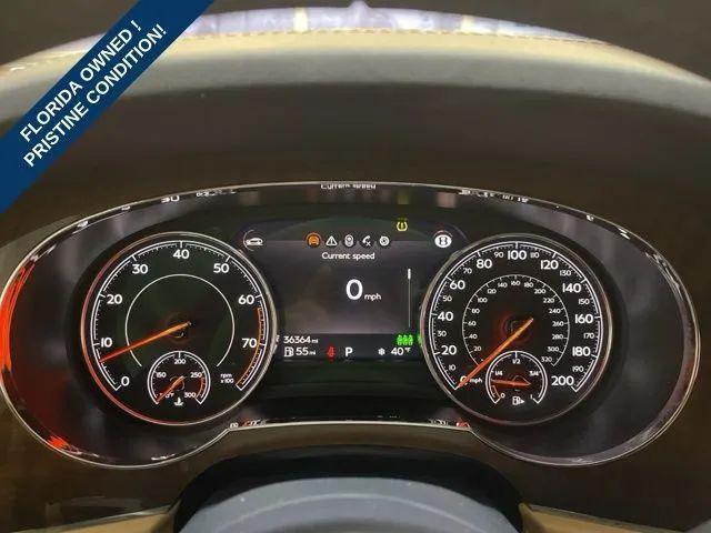 used 2018 Bentley Bentayga car, priced at $68,555
