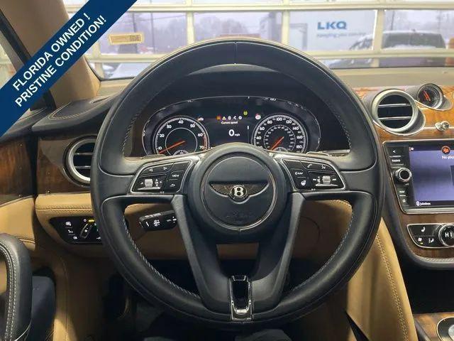 used 2018 Bentley Bentayga car, priced at $68,555
