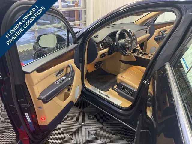 used 2018 Bentley Bentayga car, priced at $68,555
