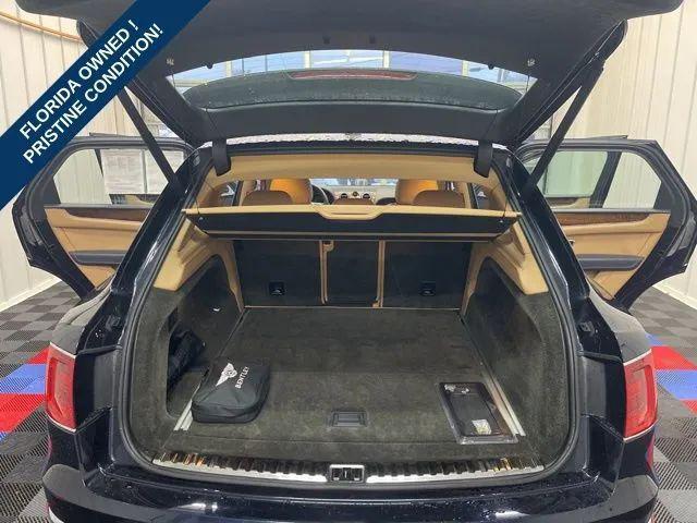 used 2018 Bentley Bentayga car, priced at $68,555