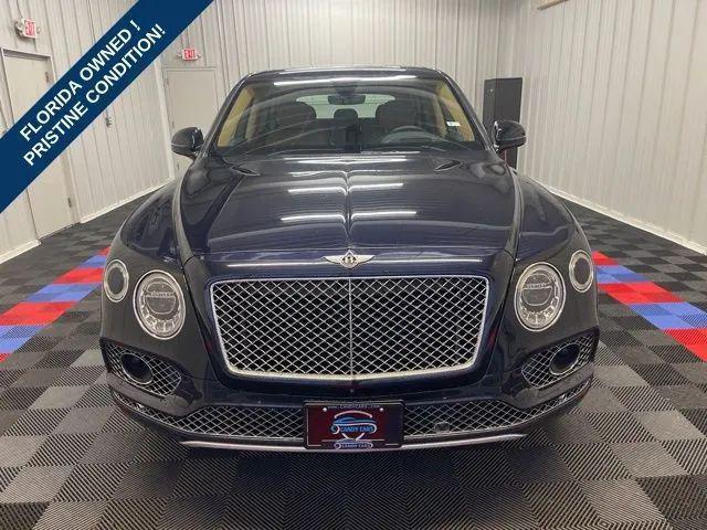 used 2018 Bentley Bentayga car, priced at $68,555