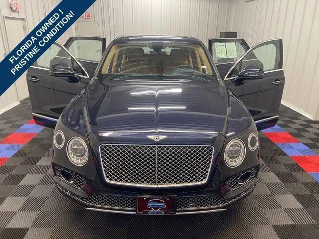 used 2018 Bentley Bentayga car, priced at $68,555
