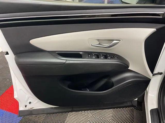 used 2023 Hyundai Tucson car, priced at $24,284