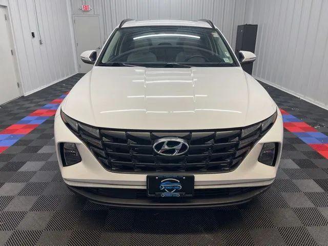 used 2023 Hyundai Tucson car, priced at $24,284