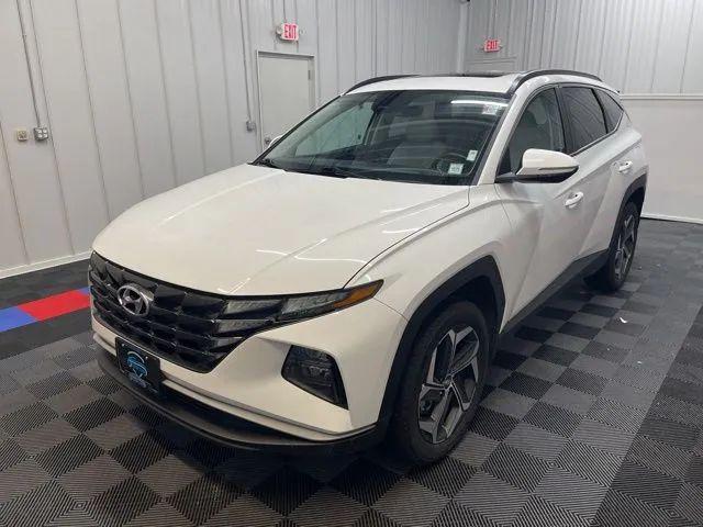 used 2023 Hyundai Tucson car, priced at $24,284