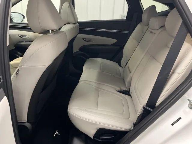 used 2023 Hyundai Tucson car, priced at $24,284
