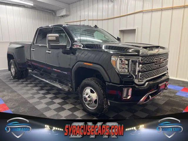 used 2020 GMC Sierra 3500 car, priced at $50,995