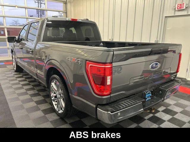 used 2023 Ford F-150 car, priced at $37,998