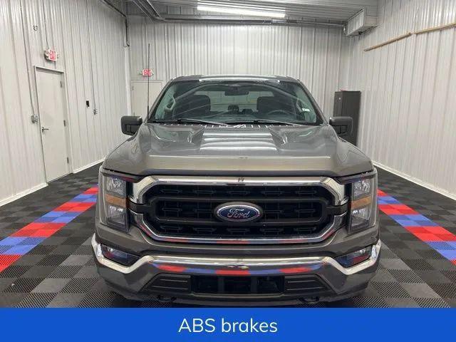 used 2023 Ford F-150 car, priced at $38,688