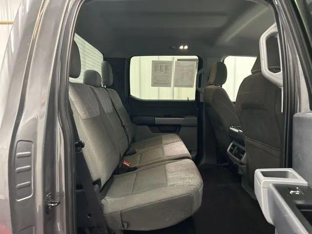 used 2023 Ford F-150 car, priced at $38,688