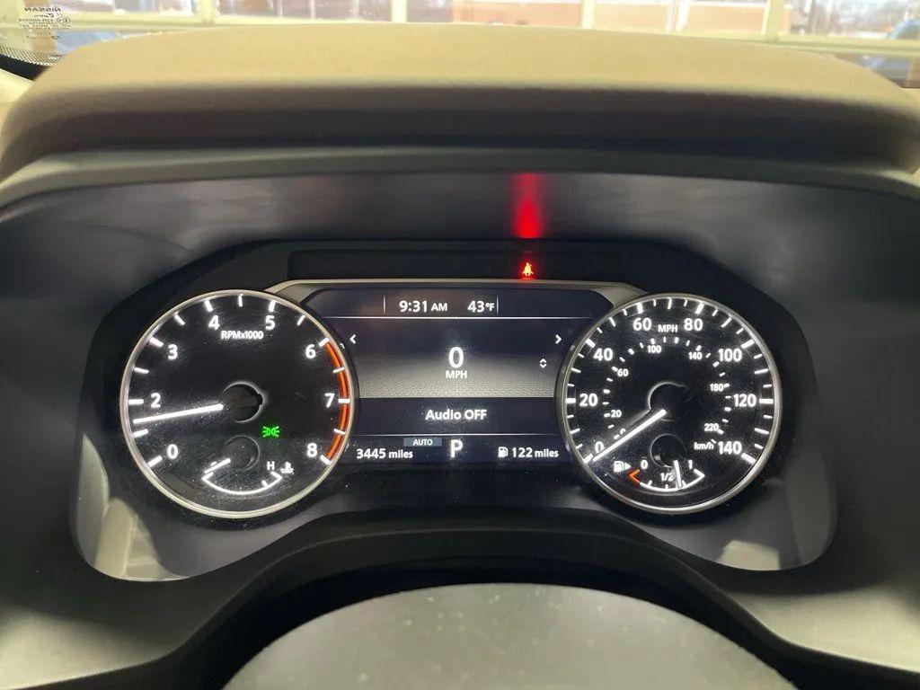 used 2023 Nissan Rogue car, priced at $25,998