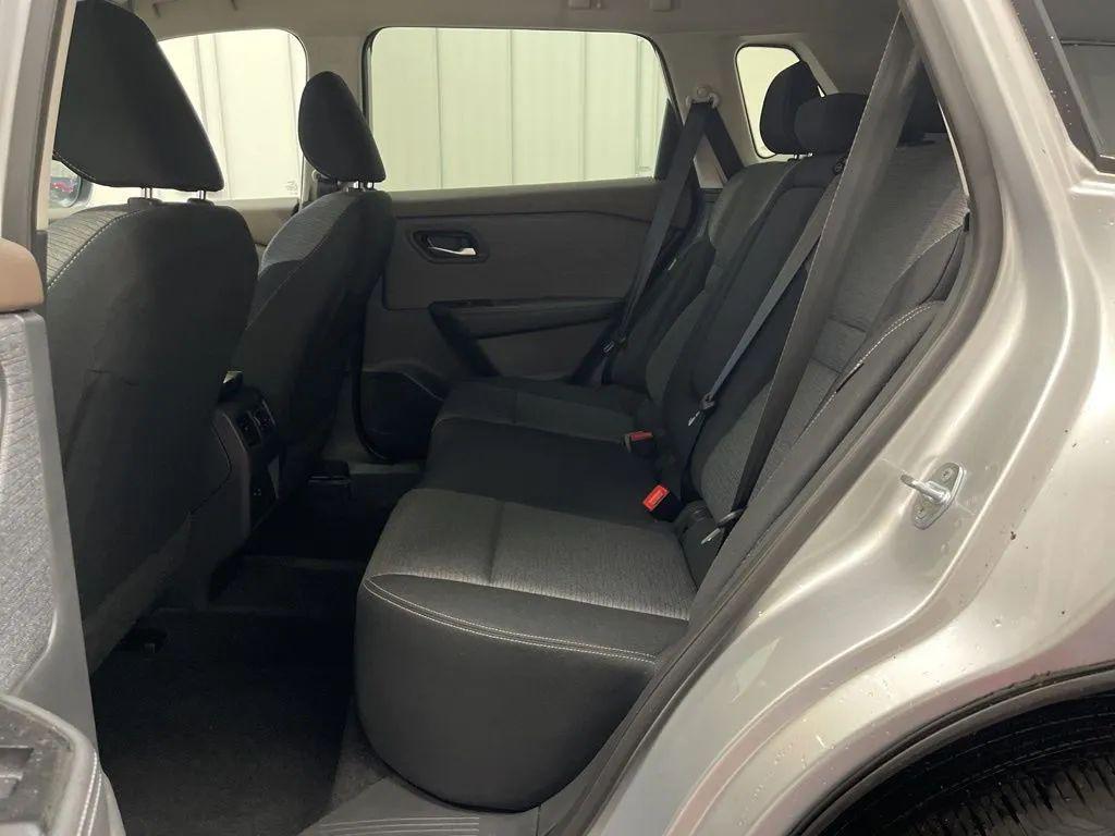 used 2023 Nissan Rogue car, priced at $25,998
