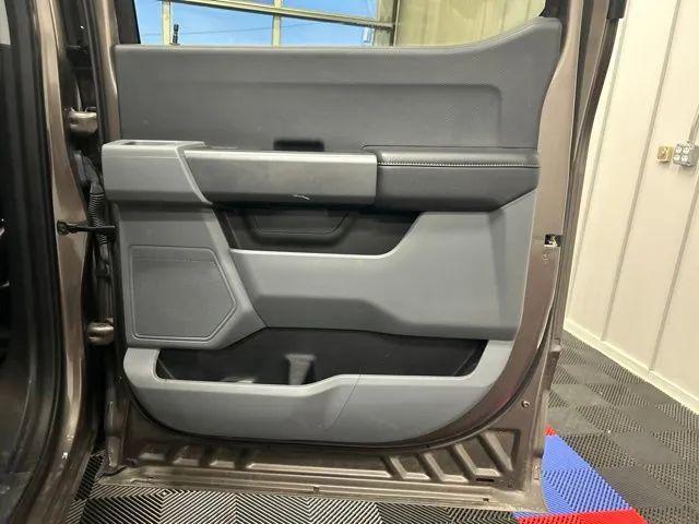 used 2023 Ford F-150 car, priced at $40,444