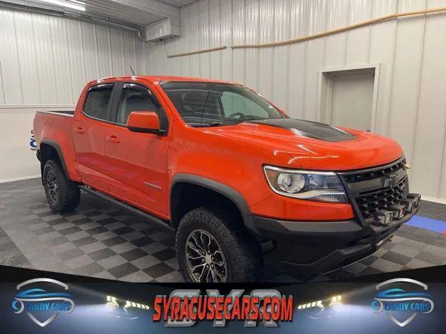 used 2019 Chevrolet Colorado car, priced at $31,888