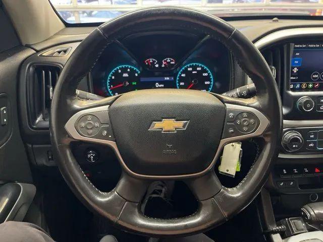 used 2019 Chevrolet Colorado car, priced at $31,888