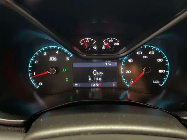 used 2019 Chevrolet Colorado car, priced at $31,888