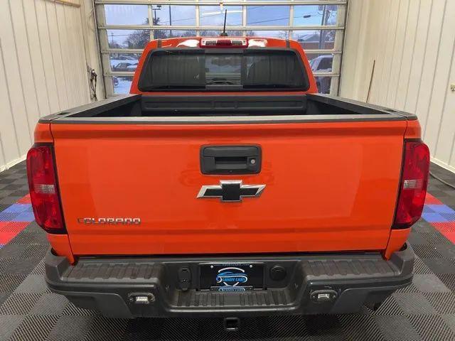 used 2019 Chevrolet Colorado car, priced at $31,888