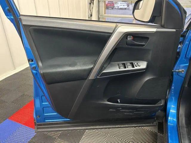 used 2016 Toyota RAV4 car, priced at $17,995