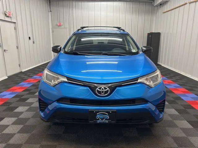used 2016 Toyota RAV4 car, priced at $17,995