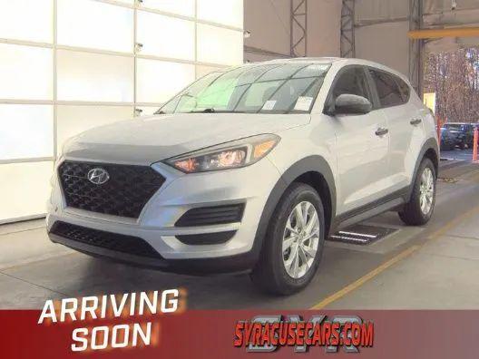 used 2019 Hyundai Tucson car, priced at $11,998