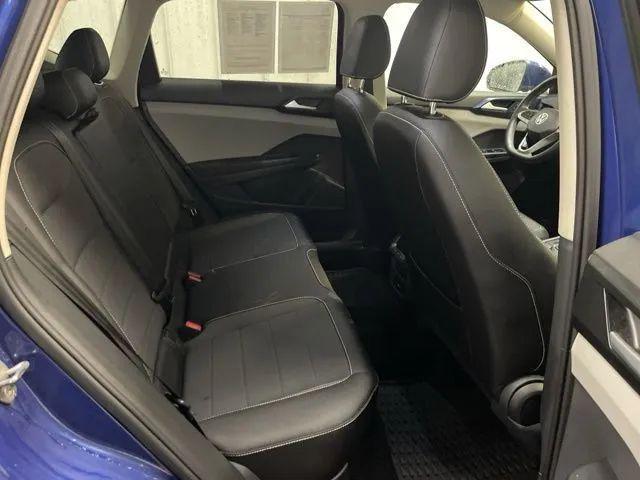 used 2022 Volkswagen Taos car, priced at $19,488