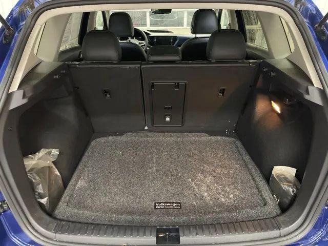 used 2022 Volkswagen Taos car, priced at $19,488