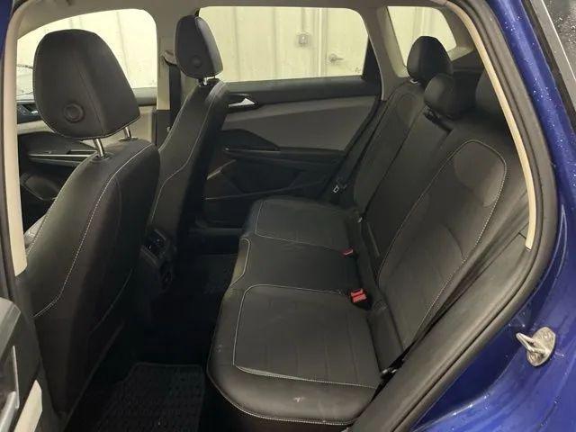 used 2022 Volkswagen Taos car, priced at $19,488