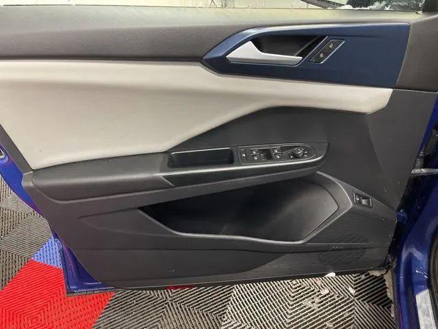 used 2022 Volkswagen Taos car, priced at $19,488