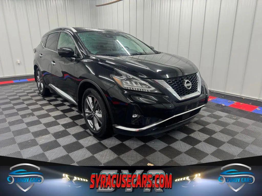 used 2023 Nissan Murano car, priced at $25,995
