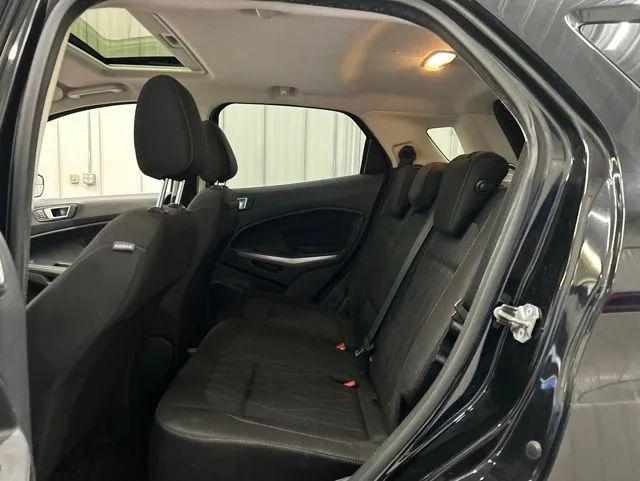 used 2019 Ford EcoSport car, priced at $14,448