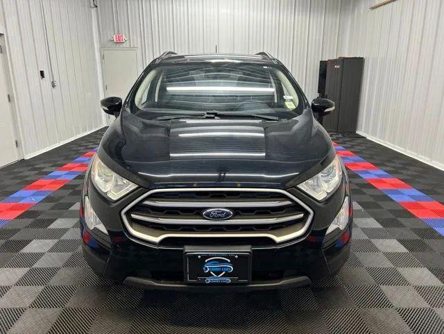 used 2019 Ford EcoSport car, priced at $14,448