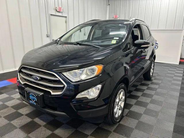 used 2019 Ford EcoSport car, priced at $14,448