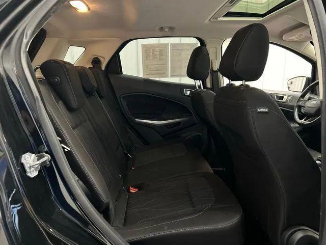 used 2019 Ford EcoSport car, priced at $14,448