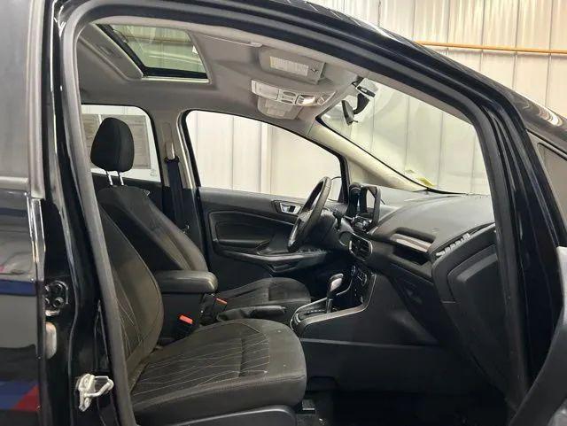 used 2019 Ford EcoSport car, priced at $14,448