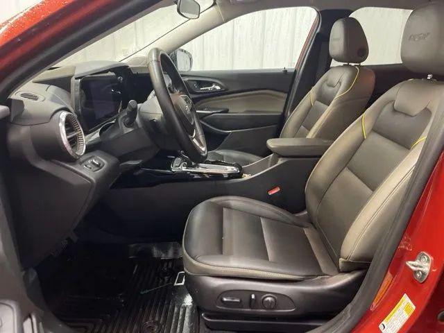 used 2024 Chevrolet Trax car, priced at $19,888