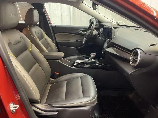 used 2024 Chevrolet Trax car, priced at $19,888