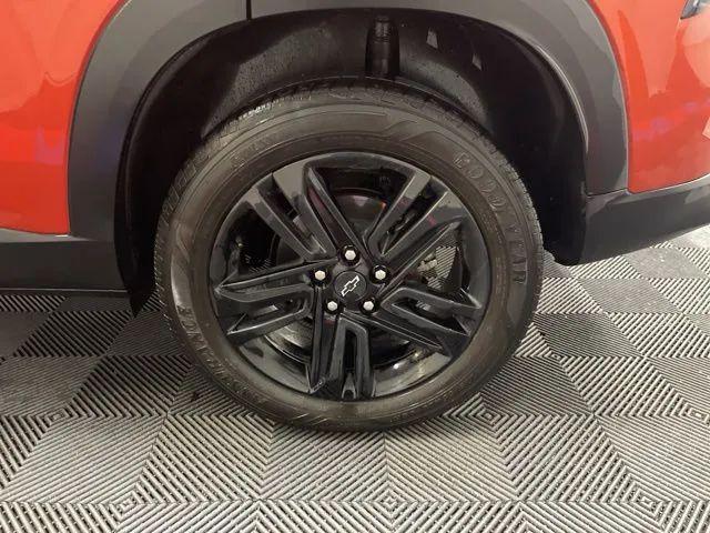 used 2024 Chevrolet Trax car, priced at $19,888